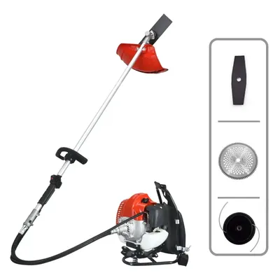 MITSUYAMA DX-PCH-52BP, 2 Stroke 52 CC Backpack Multi Crop Brush Cutter With Accessories