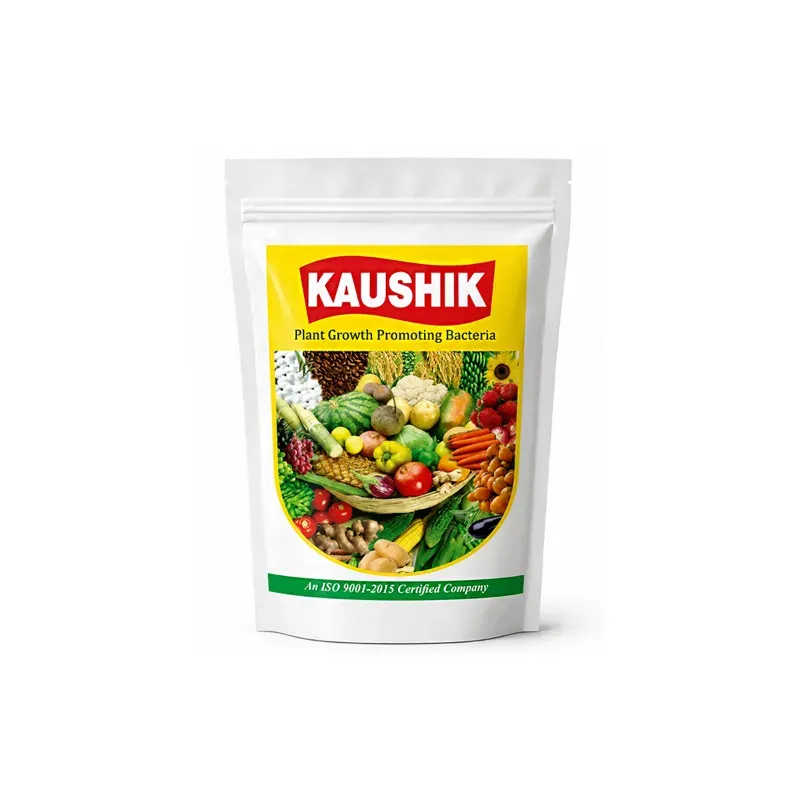 PONALAB Koushik Bio-Fungicide (300 g) Plant Growth Promoting Bacteria Wettable Powder for Bacterial Disease Control