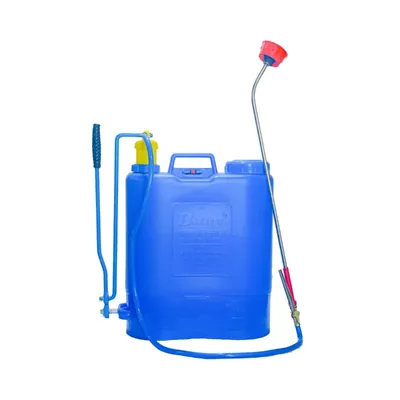 Balgo Kissan 16 L Manual Sprayer FP-D/B, for Gardening, Farming & Sanitization