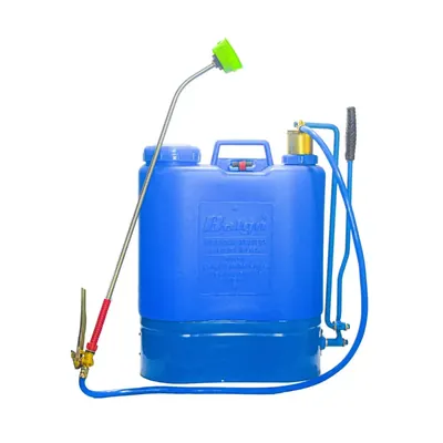 Balgo Kissan 16 L Manual Sprayer ISBB-D/B, for Gardening, Farming & Sanitization