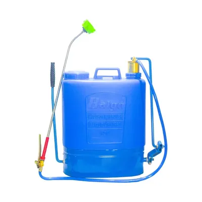 Balgo Kissan 16 L Manual Sprayer ISBB-D/H, for Gardening, Farming & Sanitization