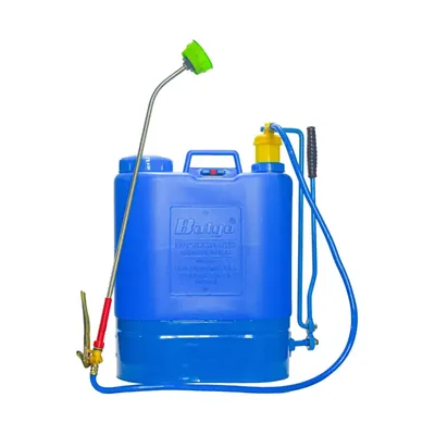 Balgo Kissan 16 L Manual Sprayer ISPB-D/B, for Gardening, Farming & Sanitization