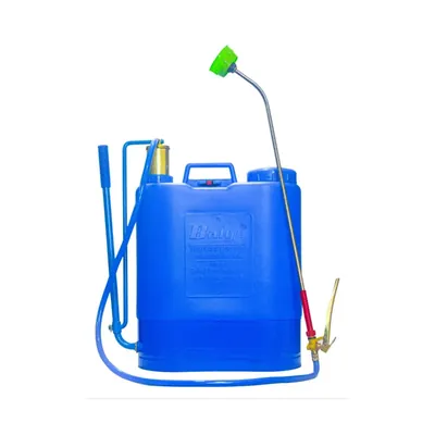 Balgo Kissan 16 L Manual Sprayer PSBB-P/H, for Gardening, Farming & Sanitization
