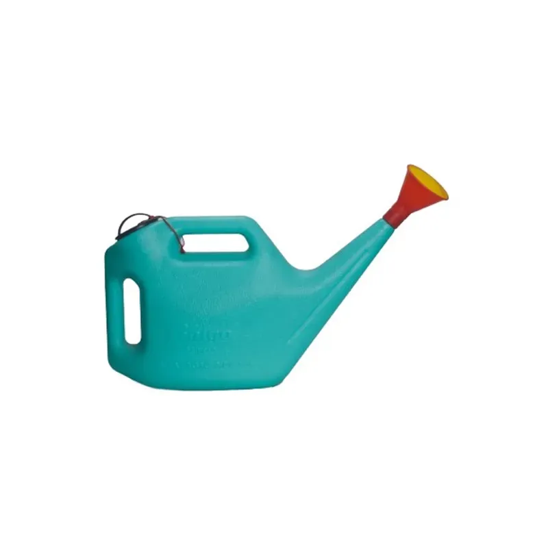 Balgo Kissan 5 Litre Water Sprinkler Watering Can With Cap, Garden Sprayer