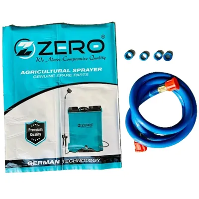 ZERO Battery Sprayer 1.2 m Heavy Korea Delivery Pipe With Washer