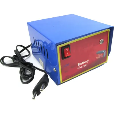 7 Ah to 100 Ah Automatic Battery Charger