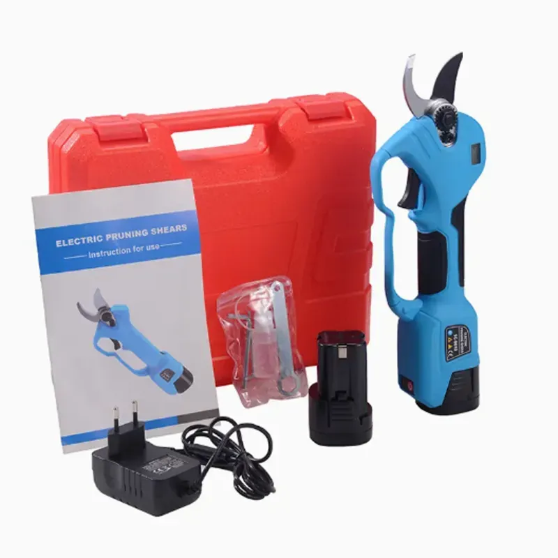 AIVA ITALY AV PP25, Battery Operated 500 V 28 mm Cordless Pruner For Gardening