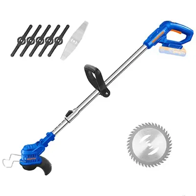 Wadfow WGTP510, 20 V Lithium-Ion Grass Trimmer without Battery & Charger