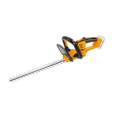 INGCO Cordless/ Battery Hedge Trimmer (without Battery & charger) With 20 V 460 mm Blade length, CHTLI20018