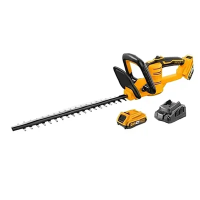 INGCO Cordless/ Battery Hedge Trimmer With 20 volt 460 mm, CHTLI20461