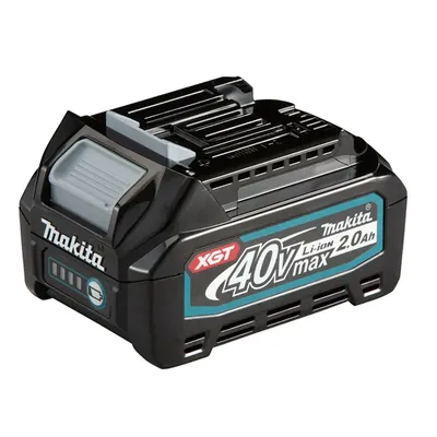 MAKITA 40 V 2.0 Ah Battery Pack With IP64 Protection (BL4020)