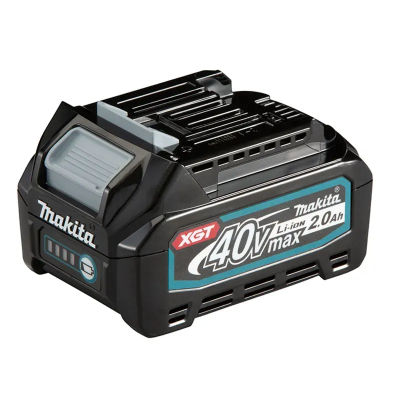 MAKITA 40 V 2.0 Ah Battery Pack With IP64 Protection (BL4020)