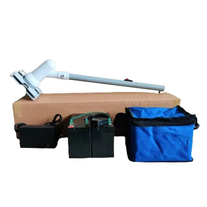Sakha Agro Battery Powered Branch Cutting & Pruning Machine With 2 Batteries
