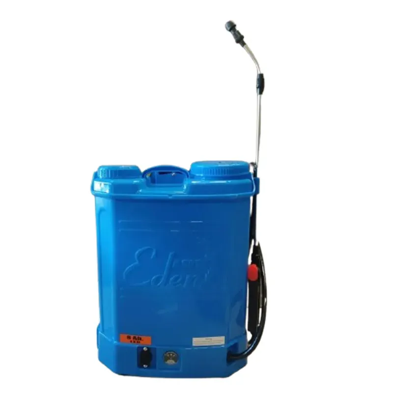 ASPEE Eden 12 V 8 Amp, 16 L Backpack Battery Sprayer for Agriculture and Garden use