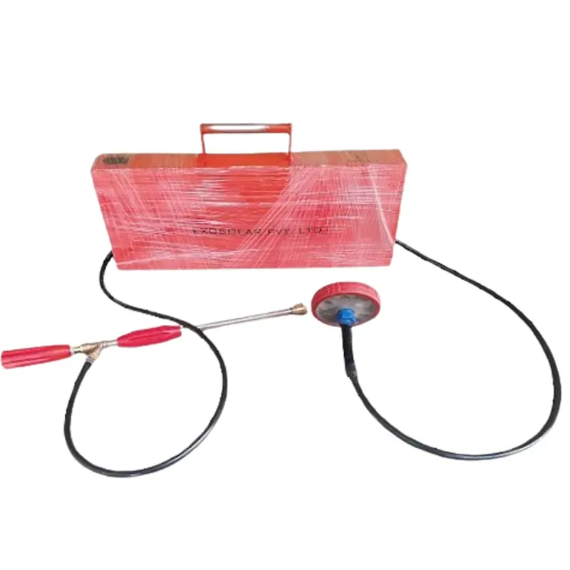 Exosolar 12 V 18 Ah agriculture Battery Sprayer for Agriculture and Landscaping