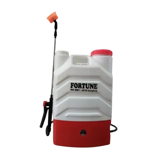 Fortune 20 L Single Motor 12V14A Knapsack Battery Sprayer With Heavy Blow Moulding Tank