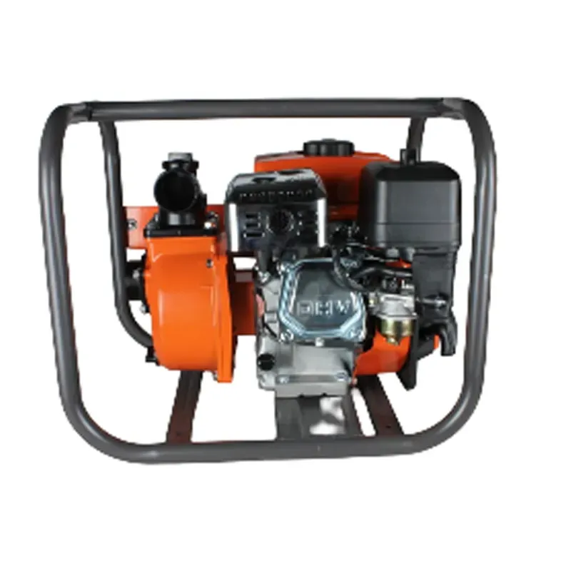 BHARAT SAARTHI Sarthi 2 Inch Water Pump, Powerful Portable Petrol Pump for Irrigation, Drainage, and Agricultural Applications