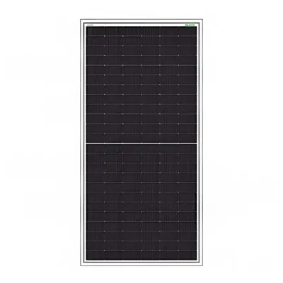 Waaree 685 W, N-Type TOPCon Bifacial Solar Panel with 1500 V (BiN-685) for Commercial and Residential Use
