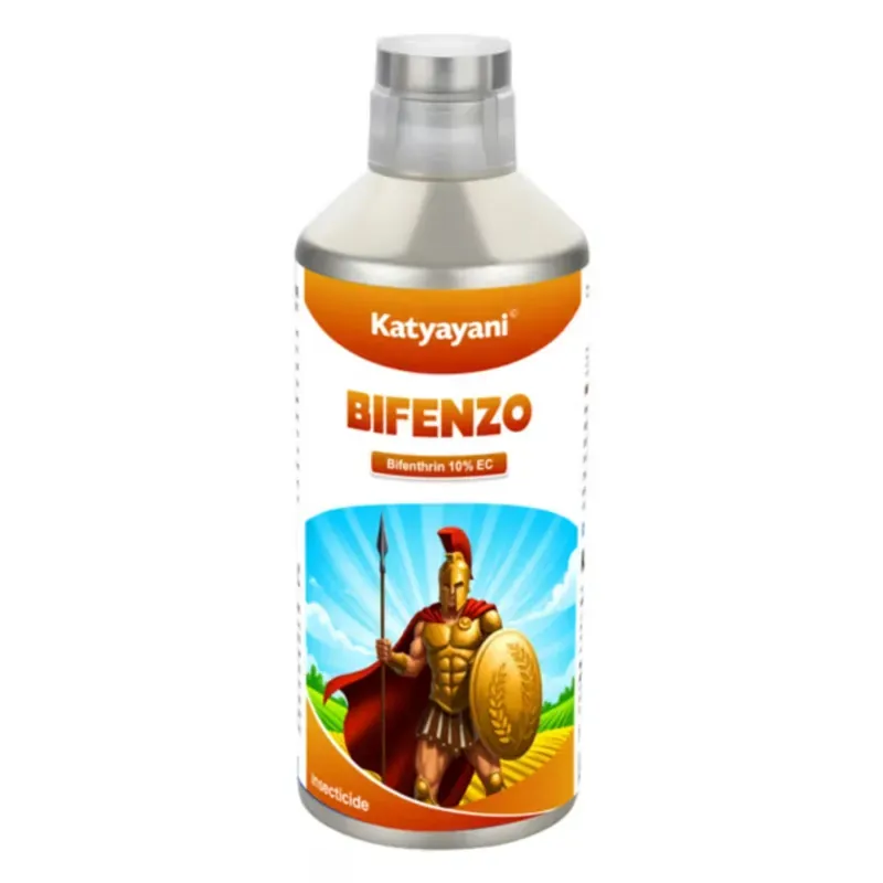 Katyayani Bifenzo, Bifenthrin 10% EC, Insecticide (Pack-250 ml x 1)