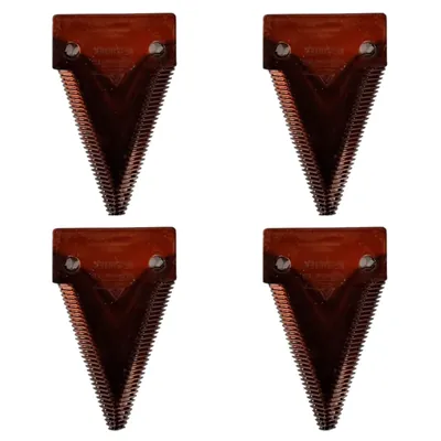 Big Blade (pack of 4) for Harvester / Reaper Machine, KFS00011