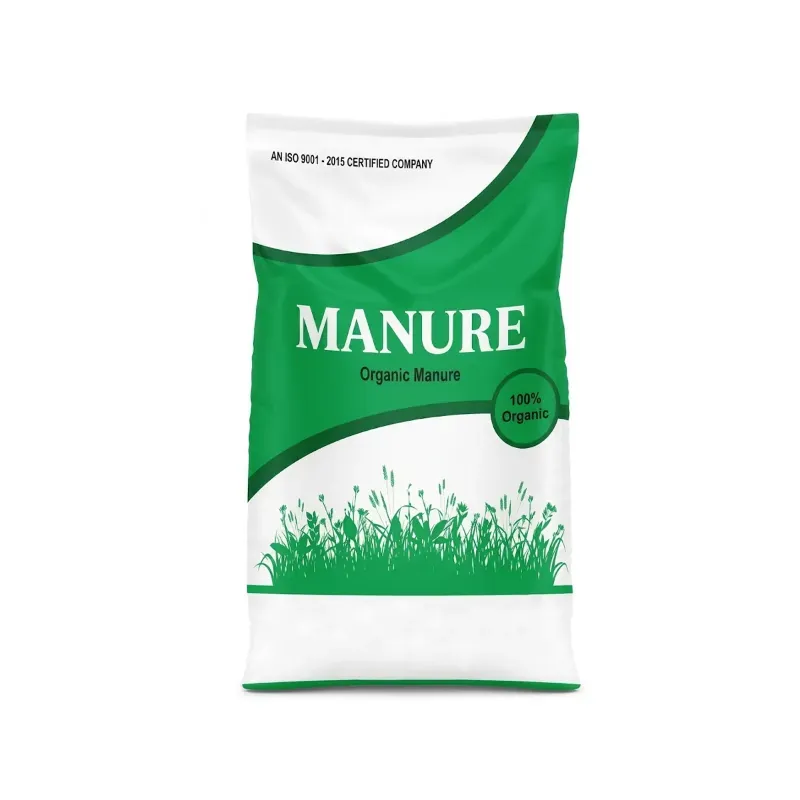 NSBCS 50 kg Organic Manure Bio Fertilizer, Bio-Enriched Soil Conditioner, 100% Eco-Friendly Bulk Crop Yield Booster