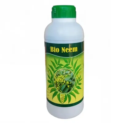 Zeal Biologicals Bio Neem Oil, Effective Pest and Disease Management, 1 Litre (Quantity-500 ml)