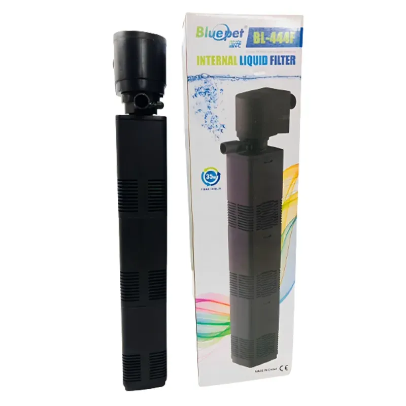 Blue Pet BL- 444F Internal Liqiud Filter of 35 W Power for Aquarium