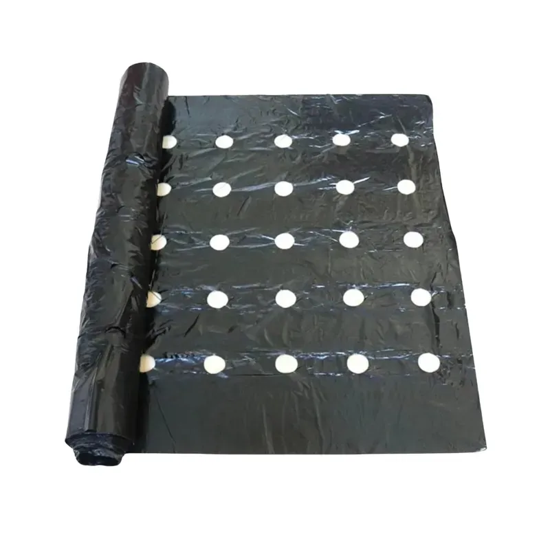 AgriVision 25-Micron Mulch Sheet 25 Micron Agricultural Mulching Paper 4 ft x 400 m Roll for Onion, Garlic