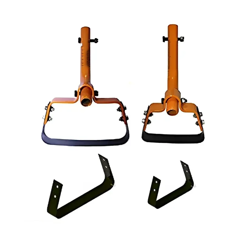 Mahan Heavy Duty GHW-68 With 6 Inch and 8 Inch Hand Weeder Combo Manual Weeder Without Handle For Agriculture