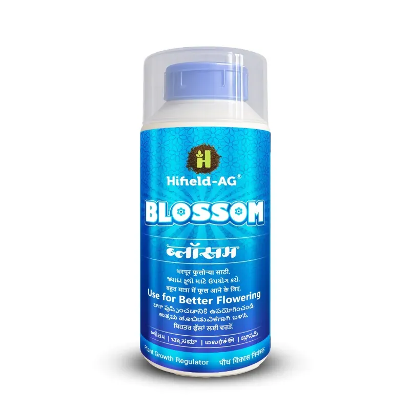 Hifield Blossom (Nitrobenzene 20% EW) for Better Flowering, Reduces Flower Drop (Quantity-500 ml)