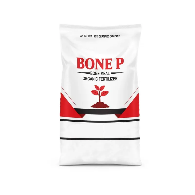 NSBCS 50 kg Bone Meal Bio Fertilizer, High Phosphorus & Calcium, Slow-Release Root & Flower Booster Organic