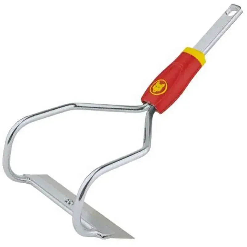 Wolf Garten HO-M 15 Bow Weeder, Used for Efficient for and Ergonomic Weed Removal