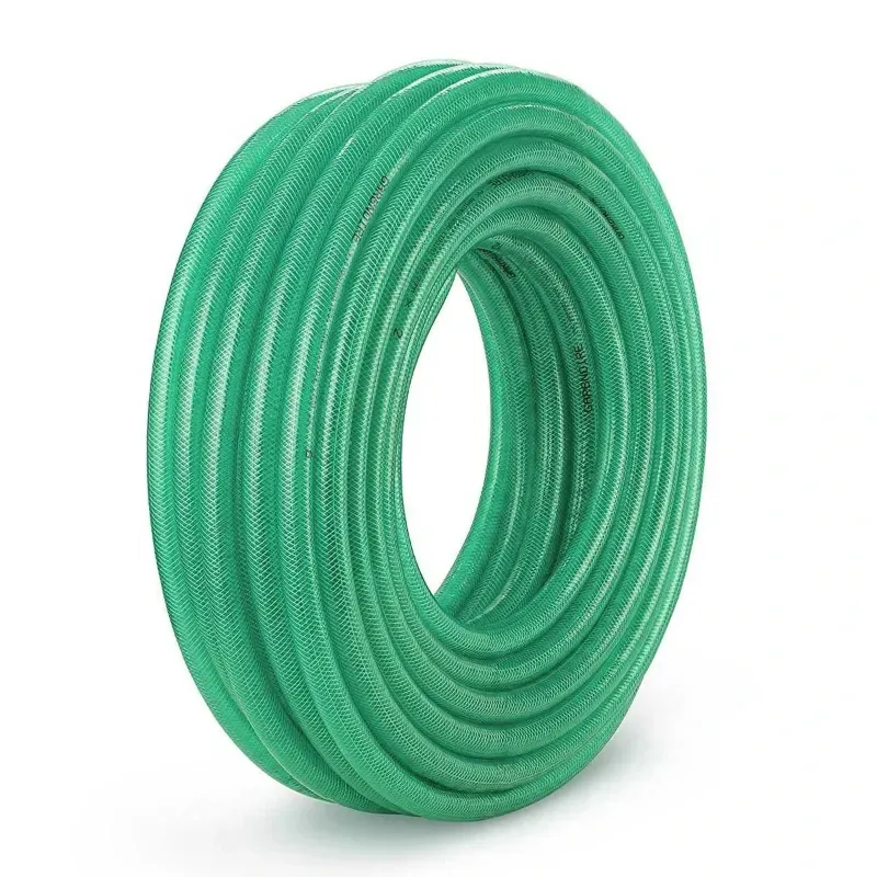 Garden Braided Hose Pipe 0.75 Inch Length 30 m For Home & Garden