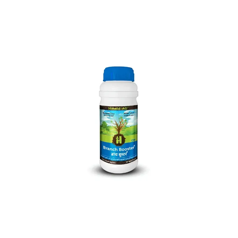 Hifield Branching Booster EW Triacontanol EC 0.1 MIN (1 Litre) for Improve Flowering and Maximum Branching (Quantity-250 ml)