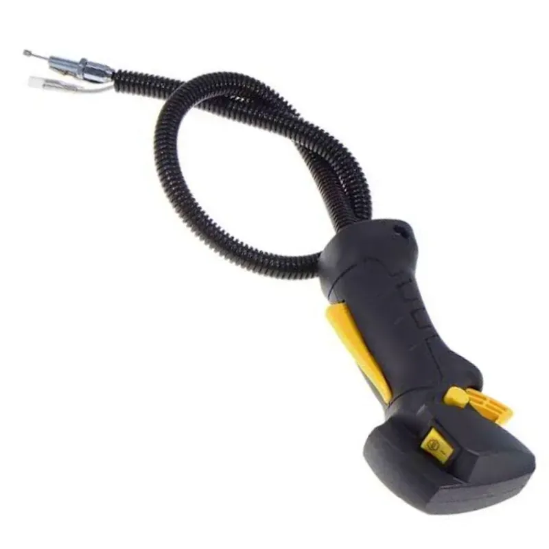 KisanKraft Accelerator Assembly (New) For 2 Stroke KK-BC-555 / 7640 / 8640 Brush Cutters