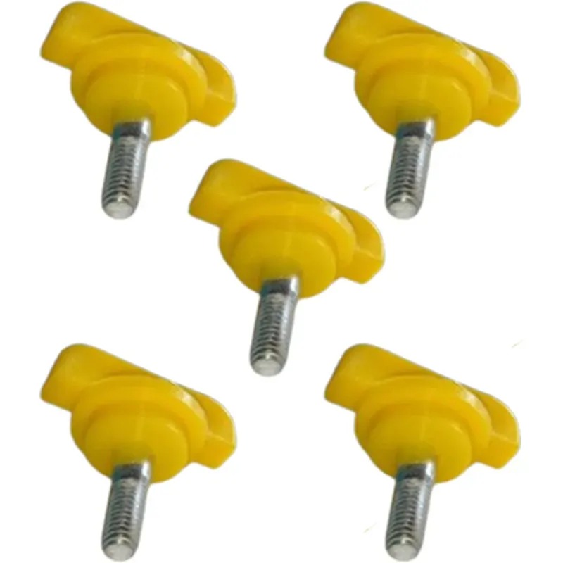 KisanKraft Air Filter Knob For 2 Stroke KK-BC-555 / 7640 / 8640 Brush Cutters (Pack of 5)