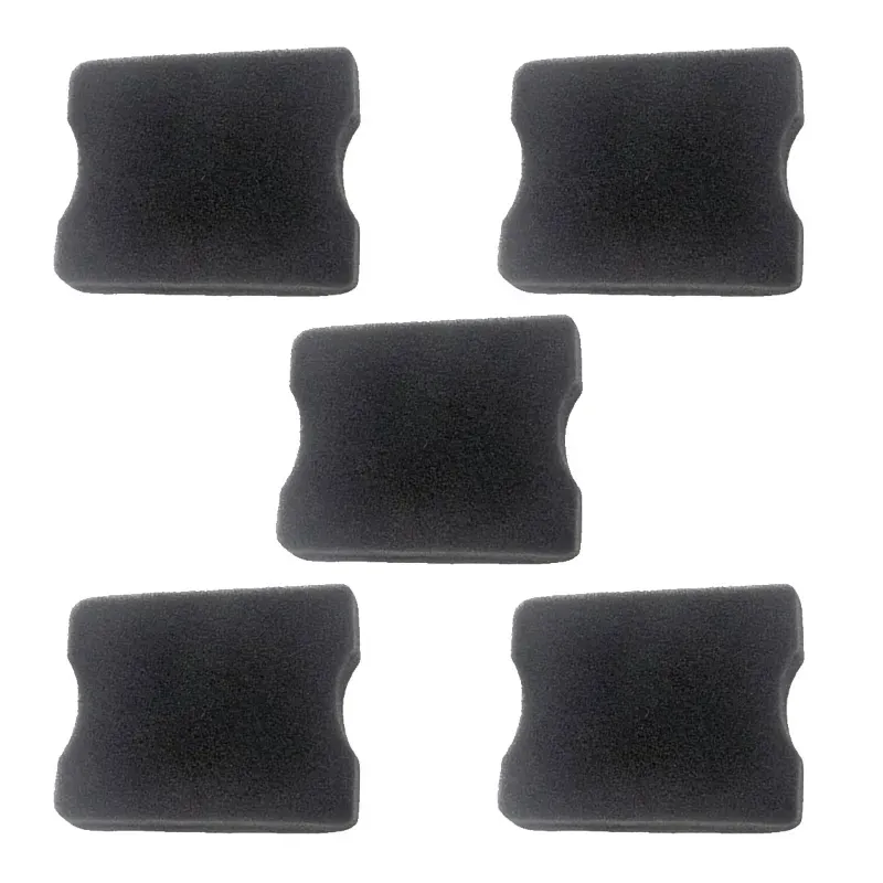 KisanKraft Air Filter Sponge For 2 Stroke KK-BC-555 / 7640 / 8640 Brush Cutters (Pack of 5)