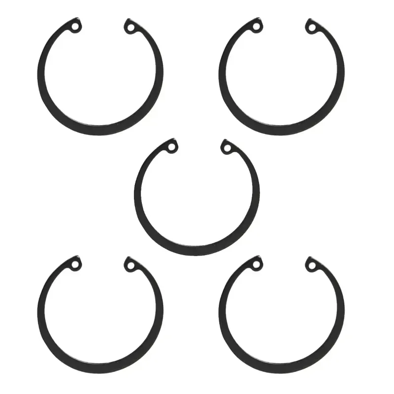 KisanKraft Circlip (Gear Case / Clutch Housing) 35 Inner For 2 Stroke KK-BC-555 / 7640 / 8640 Brush Cutters (Pack of 5)