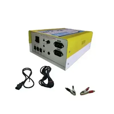 Urja Agricare 15 KV Solar Zatka Machine for 70 acre Area with Solar Cable and Siren