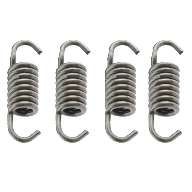 KisanKraft Clutch Spring Small For 2 Stroke KK-BC-555 / 7640 / 8640 Brush Cutters (Pack of 4)