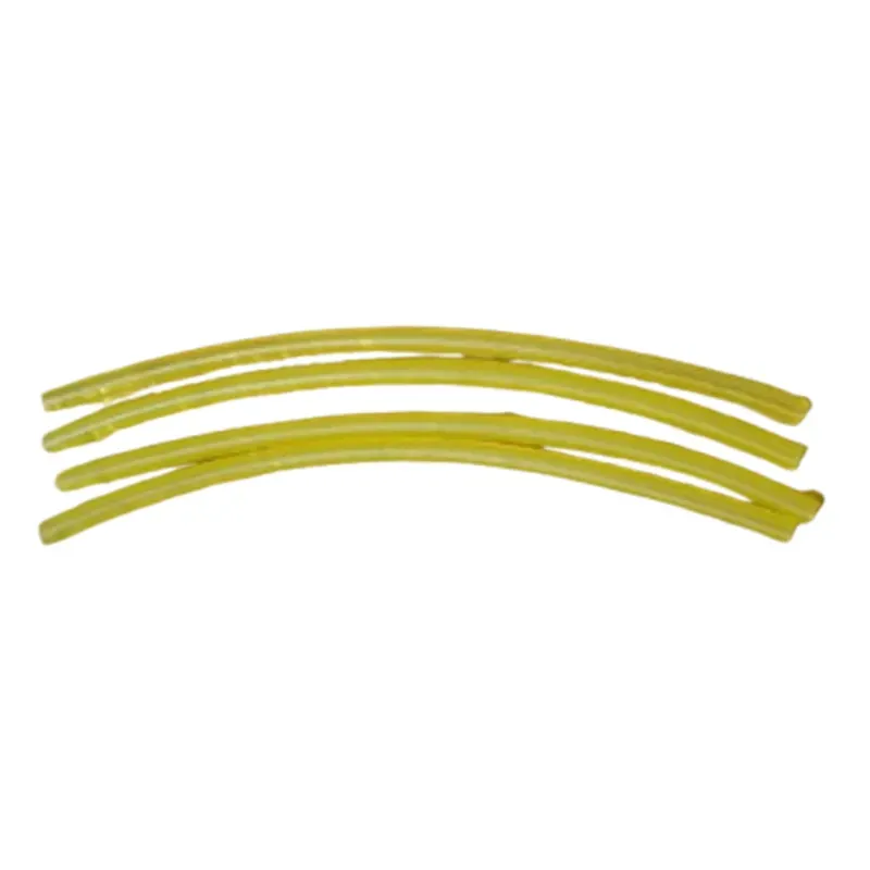KisanKraft Fuel Pipe (Long) A For 2 Stroke KK-BC-555 / 7640 / 8640 Brush Cutters (Pack of 4)