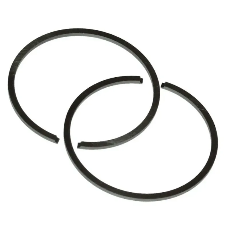 KisanKraft Piston Rings (A) For 2 Stroke KK-BC-555 / 7640 / 8640 Brush Cutters (Pack of 2)