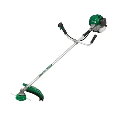 Kirloskar KBX 243e, 4-Stroke 35 CC Sidepack Petrol Brush Cutter, Heavy Duty Grass Cutting Machine & Weed Trimmer for Agricultural