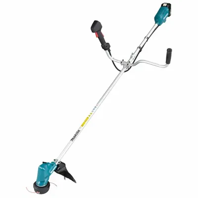 MAKITA DUR190UZX1, 18 V 240 W Battery Operated Brush Cutter without Battery & Charger