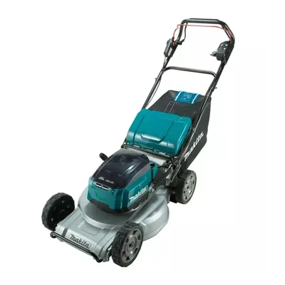 MAKITA 18Vx2, 21 Inch Brushless Battery Lawn Mower (With Battery & Charger), DLM533PT4