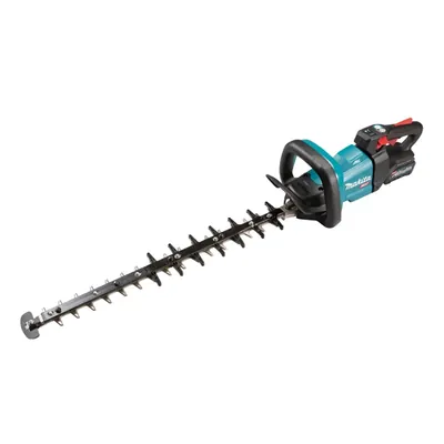 MAKITA 40 V XGT BL Brushless 60 cm, Cordless Hedge Trimmer (Without Battery & Charger), UH006GZ