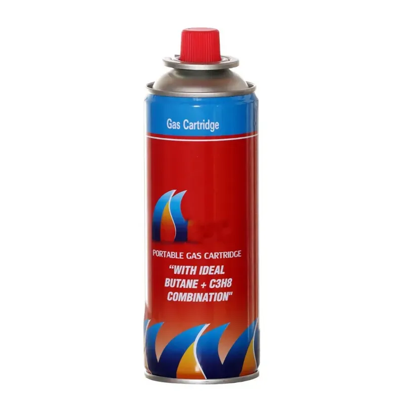 Portable Butane Gas Cans/Canisters/Cartridge, (220 ml /Can), for Fogging Machine (Pack Of 3)