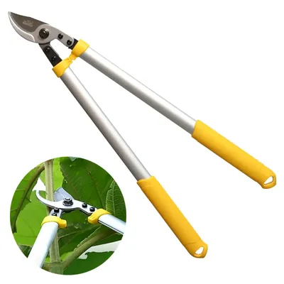 Hectare Bypass Precision Loppers, 35 mm Cutting Diameter, Durable Trimmer For Gardening, Pruning Small Branches & Stems