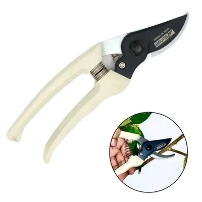 Sunya 320049 Professional Bypass Pruner for Branch Cutting of 14 mm Cutting Diameter