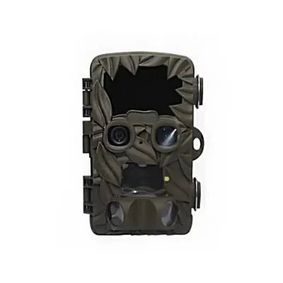KT v2.0 (Kadu Eye Camera Trap) Highly Focused for Scouting and Security with Dual Day/Night Lenses